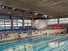 -南山文体中心-游泳馆