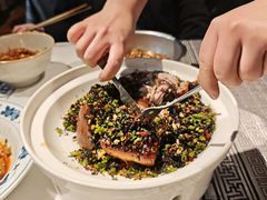 盐菜香猪肉-帝一铭家宴(板塘店)