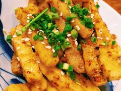 -锦尚阁烤鱼•天津菜(宣武门胡同店)