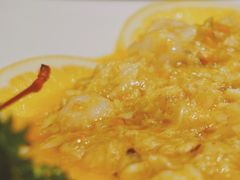 清炒招牌蟹粉-新花城蟹粉馆(乌鲁木齐店)