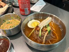 -农乐园炭火烤肉(繁花中心店)