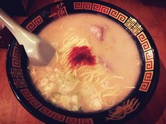 -天然豚骨拉面专门店 一兰(铜锣湾店)
