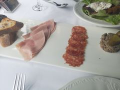 法式冷肉盘-火车头法国西餐厅