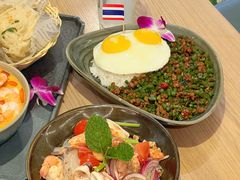 -mango tree芒果树泰国餐厅(青岛万象城店)