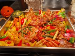 -长沙大王山朗豪酒店·朗豪自助餐厅