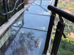 -玻璃桥景区石牛寨