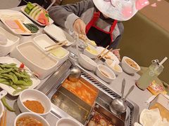 -海底捞火锅(逸仙路店)