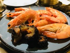 -喜庭海鲜自助(来福士店)