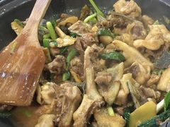 水鱼鸡煲-粥旺庄(芳村店)
