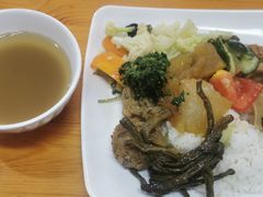 -阿育王寺素斋馆