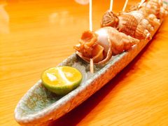 冰螺-南苑环球酒店-稻菊日式餐厅(鄞县大道店)