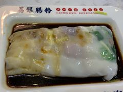 鸳鸯肠粉-荔银肠粉(建六店)