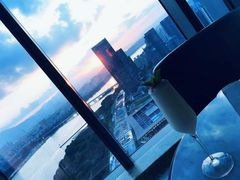 -三迪希尔顿酒店·星空酒廊