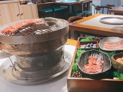 -久藏·横膈膜烧肉·酒场(江汉路店)