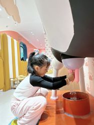 -奈尔宝·儿童乐园·亲子餐厅(苏州大悦城店)