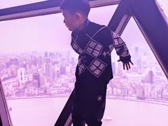 -东方明珠·空中旋转餐厅