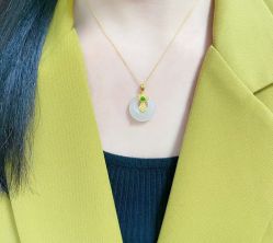 点击看大图 -Cindy Jewelry·钻戒·彩色宝石