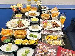 -甜心航空主题餐厅(京源城店)