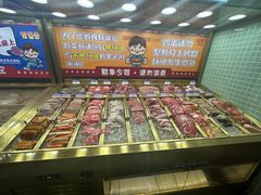 -姜胖胖无限自助烤肉(罗湖宝能店)