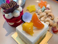 -上海苏宁宝丽嘉酒店·Cafe Bellagio西餐厅