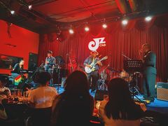 -JZ Club 爵士酒吧(上海店)