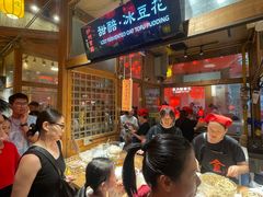 -敦煌夜市
