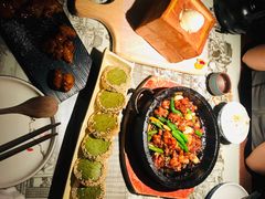 -绿茶餐厅(昌平悦荟店)