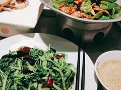 -雀蓝川菜(奥体广场店)