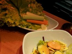 -老炉家木炭烤肉(长江国际店)