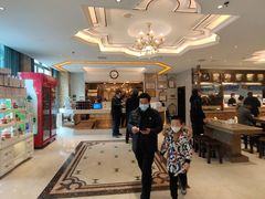-磨沟沿老字号牛肉面·清真(金港城店)