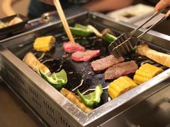 -松阪牛焼肉M(法善寺横丁店)
