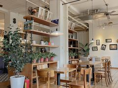 大堂-雕刻时光咖啡馆(交大店)