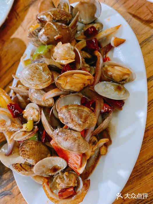 阿弟特色海鲜餐厅·大排档(平潭店)图片