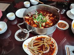 -江龙饭店·乌江豆腐鱼(乌江老桥头店)