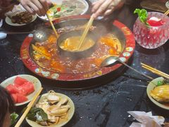 -矮板凳老火锅(宽窄巷子店)