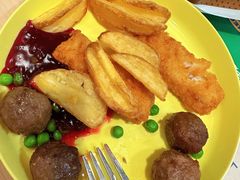 -宜家·瑞典风味餐厅(武汉荟聚中心店)