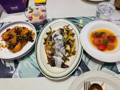 -MIO弥欧洋房西餐厅(中央大街店)