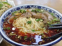 -清真·尖子尖牛肉面(王府井店)