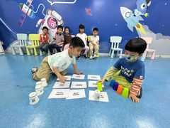 -布劳克教育·易贝乐英语(罗湖太宁店)