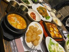 -朴大人炭烤·韩国料理(奥帆中心海尔洲际店)