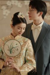 -全城热恋璀璨婚纱摄影(国贸总店)