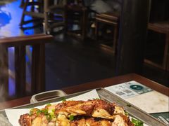 绿茶葱香烤鸡-绿茶餐厅(深圳龙华天虹购物中心店)