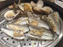 -海大大蒸汽海鲜餐厅·粤菜·特色小炒(欢乐颂店)