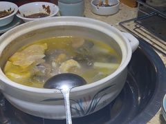 -先机泉水鸡汤(南山老君洞店)