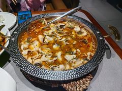 自贡大麻鱼-四川饭店(长白店)