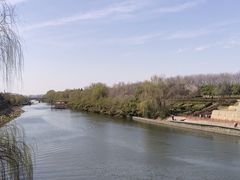 -西安汉城湖景区