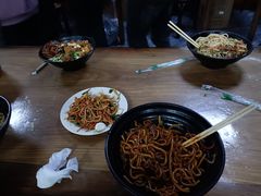 -大姨捞面(新安花园店)