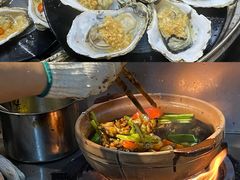 -天宝食坊·啫啫煲大排档(西华路店)