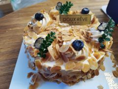 -杜哈夫DOUX RÊVE·生日蛋糕(日月光店)