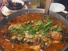 -重庆鸡公煲·青锅花椒鱼(牡丹江路店)